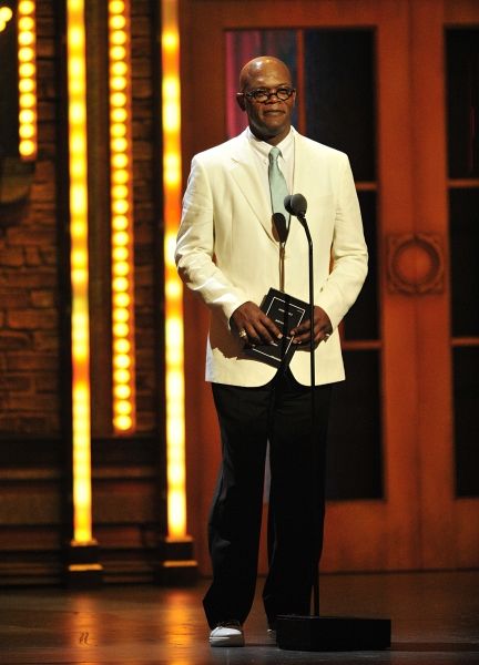 Photo Coverage: 2011 Tony Awards Ceremony!  Image
