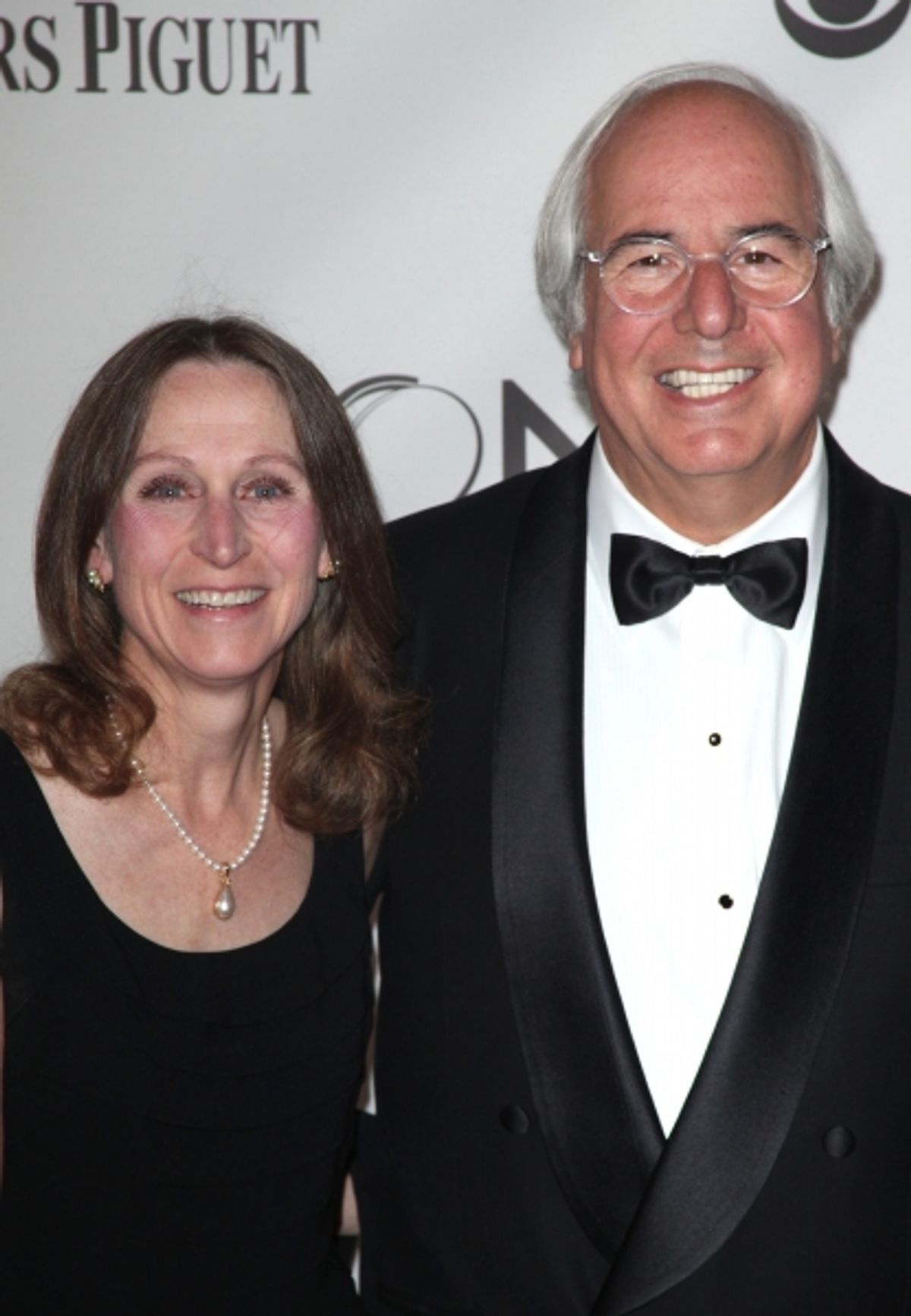 Frank Abagnale Jr. attending The 65th Annual Tony Awards in New York City.  at 