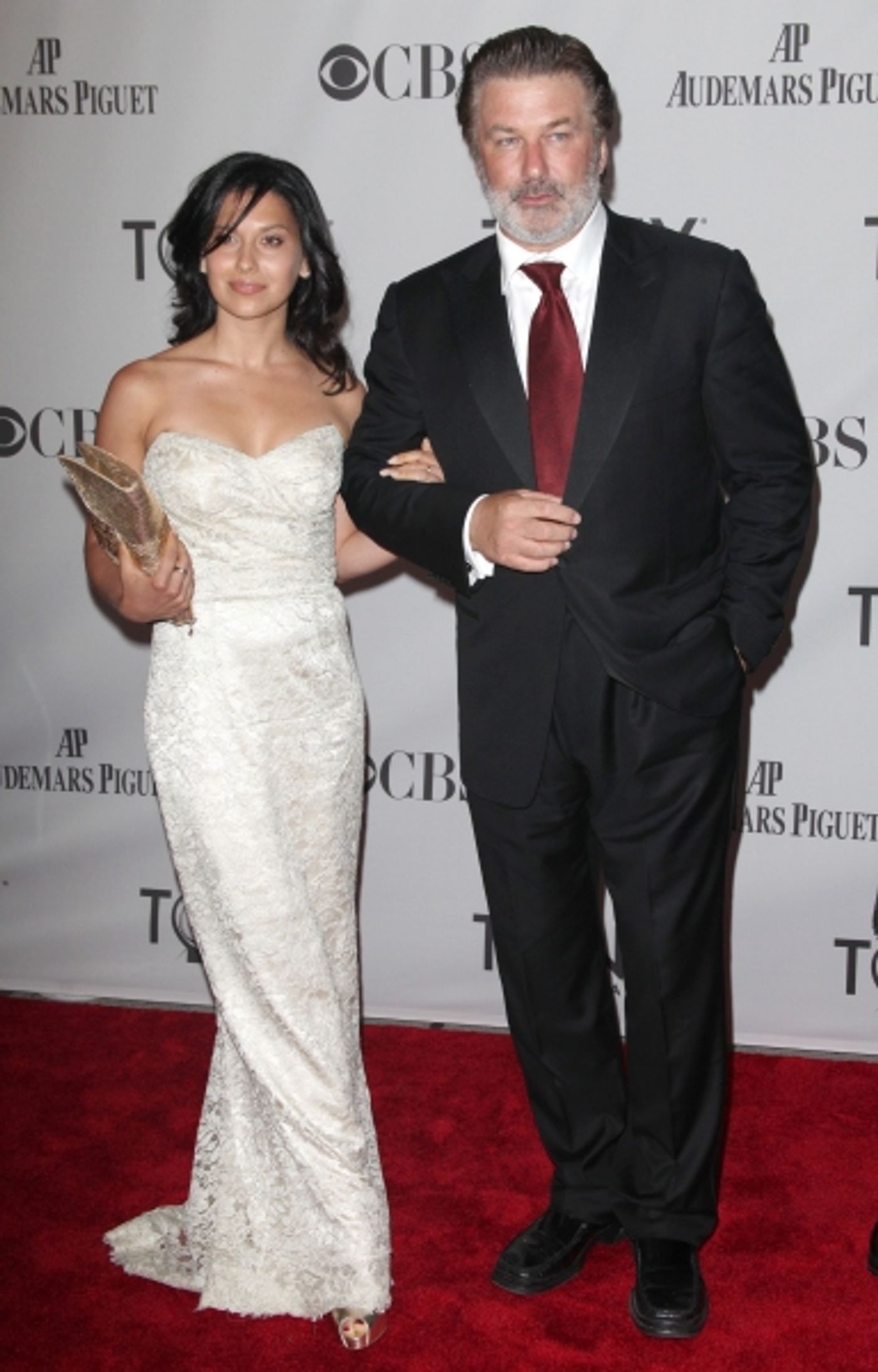 Photo Coverage: 2011 Tony Awards Arrivals Part 1!  Image