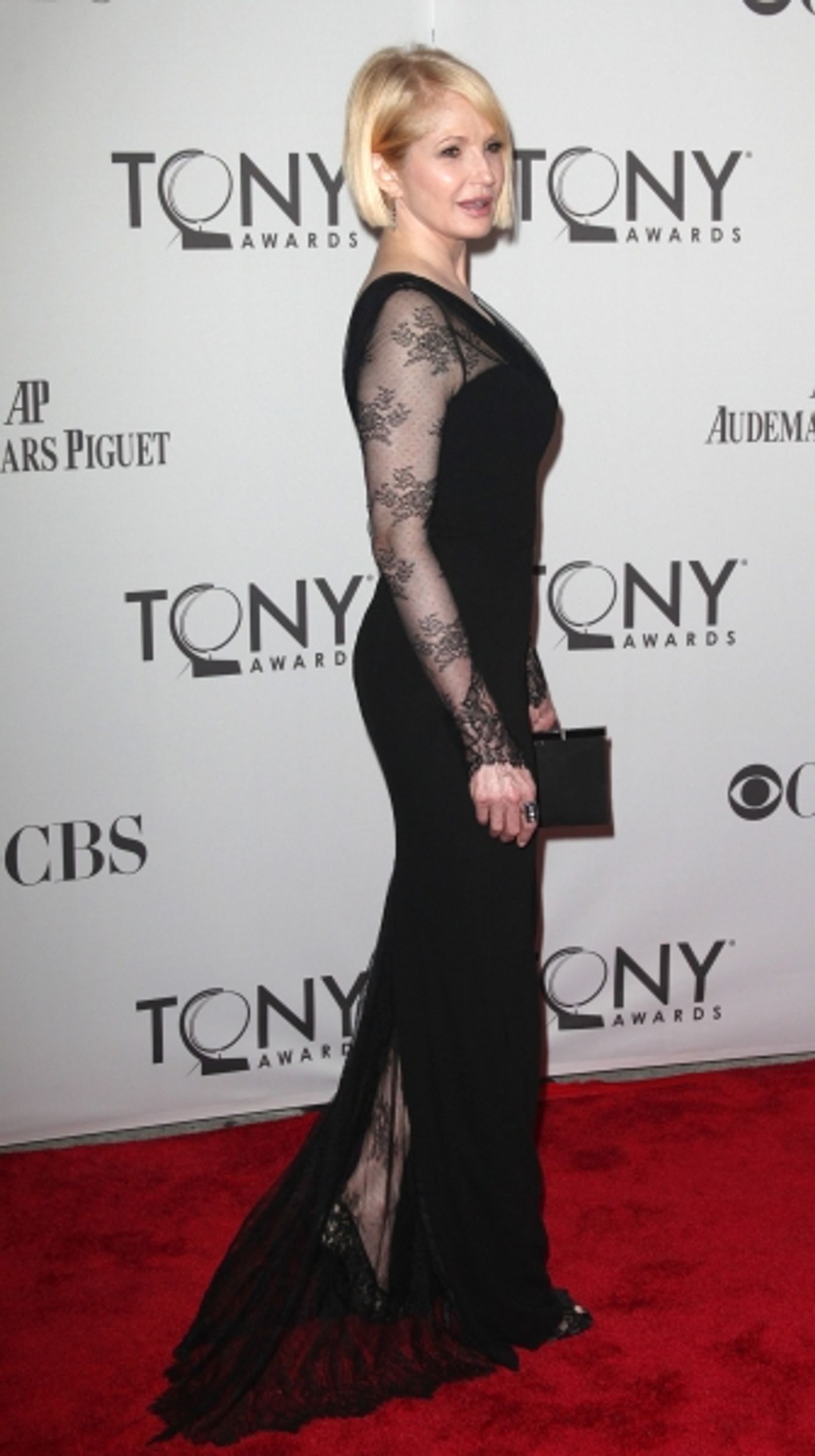Photo Coverage: 2011 Tony Awards Arrivals Part 1!  Image
