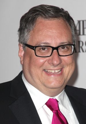 Douglas Carter Beane attending The 65th Annual Tony Awards in New York City.  Photo