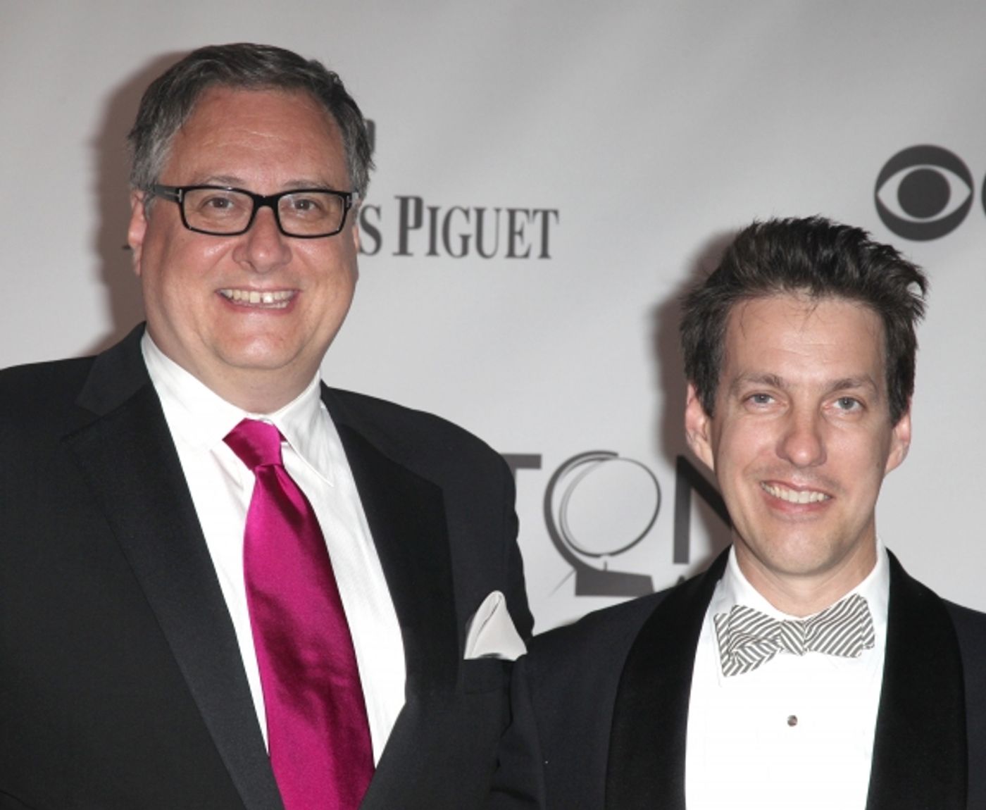 Photo Coverage: 2011 Tony Awards Arrivals Part 1!  Image
