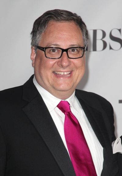 Douglas Carter Beane attending The 65th Annual Tony Awards in New York City.  Photo