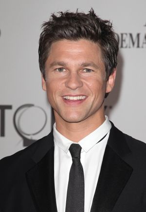 David Burtka attending The 65th Annual Tony Awards in New York City. Photo