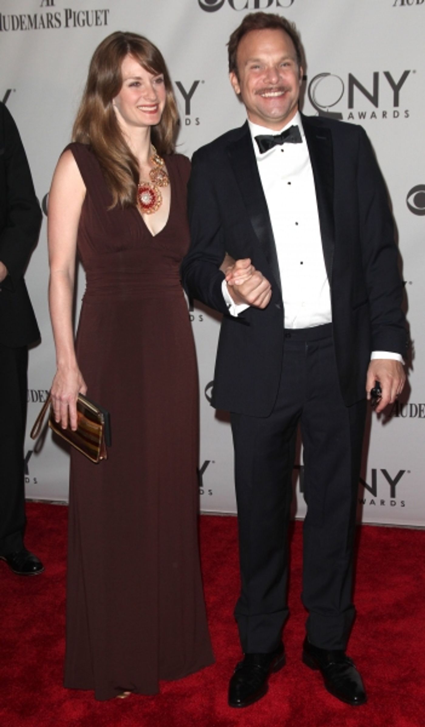 Photo Coverage: 2011 Tony Awards Arrivals Part 1!  Image