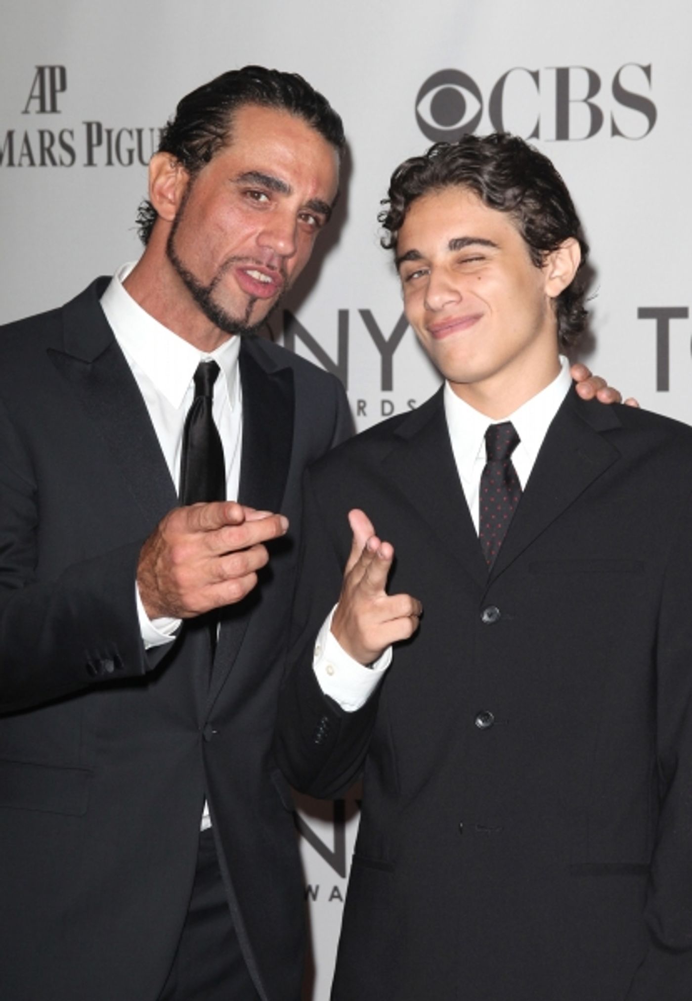 Photo Coverage: 2011 Tony Awards Arrivals Part 1!  Image