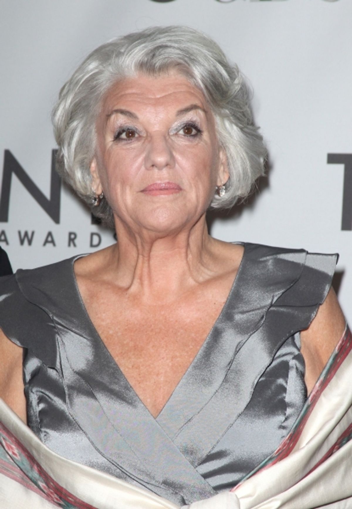 Tyne Daly attending The 65th Annual Tony Awards in New York City.  at 