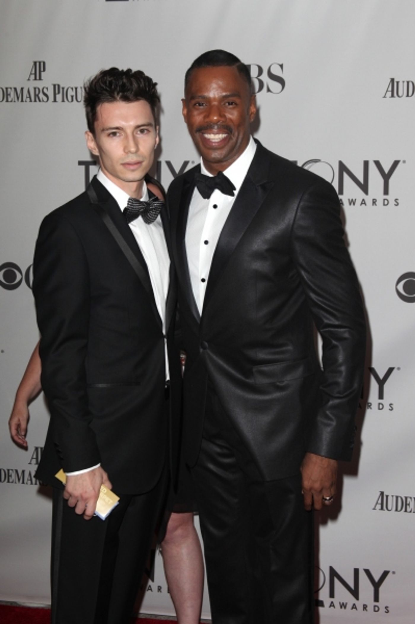 Photo Coverage: 2011 Tony Awards Arrivals Part 1!  Image