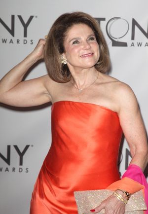 Tovah Feldshuh attending The 65th Annual Tony Awards in New York City.  Photo