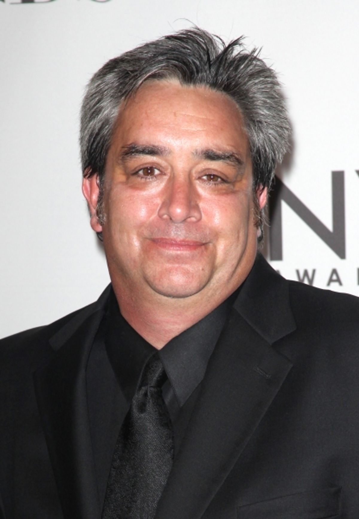 Stephen Adly Guirgis attending The 65th Annual Tony Awards in New York City.  at 