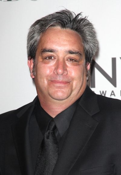 Stephen Adly Guirgis attending The 65th Annual Tony Awards in New York City.  Photo