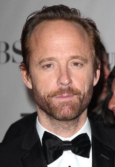 John Benjamin Hickey attending The 65th Annual Tony Awards in New York City.  Photo