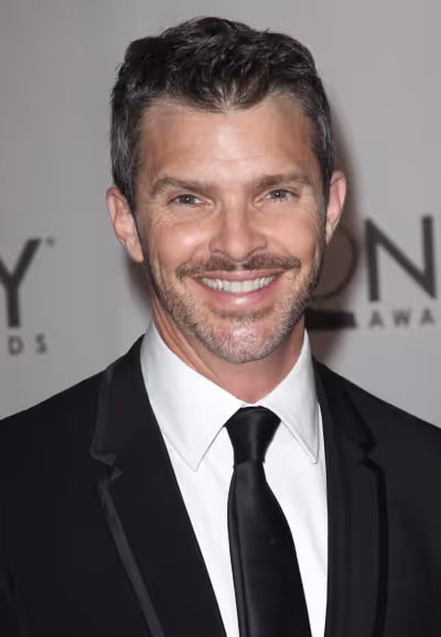 Denis Jones attending The 65th Annual Tony Awards in New York City.  Photo