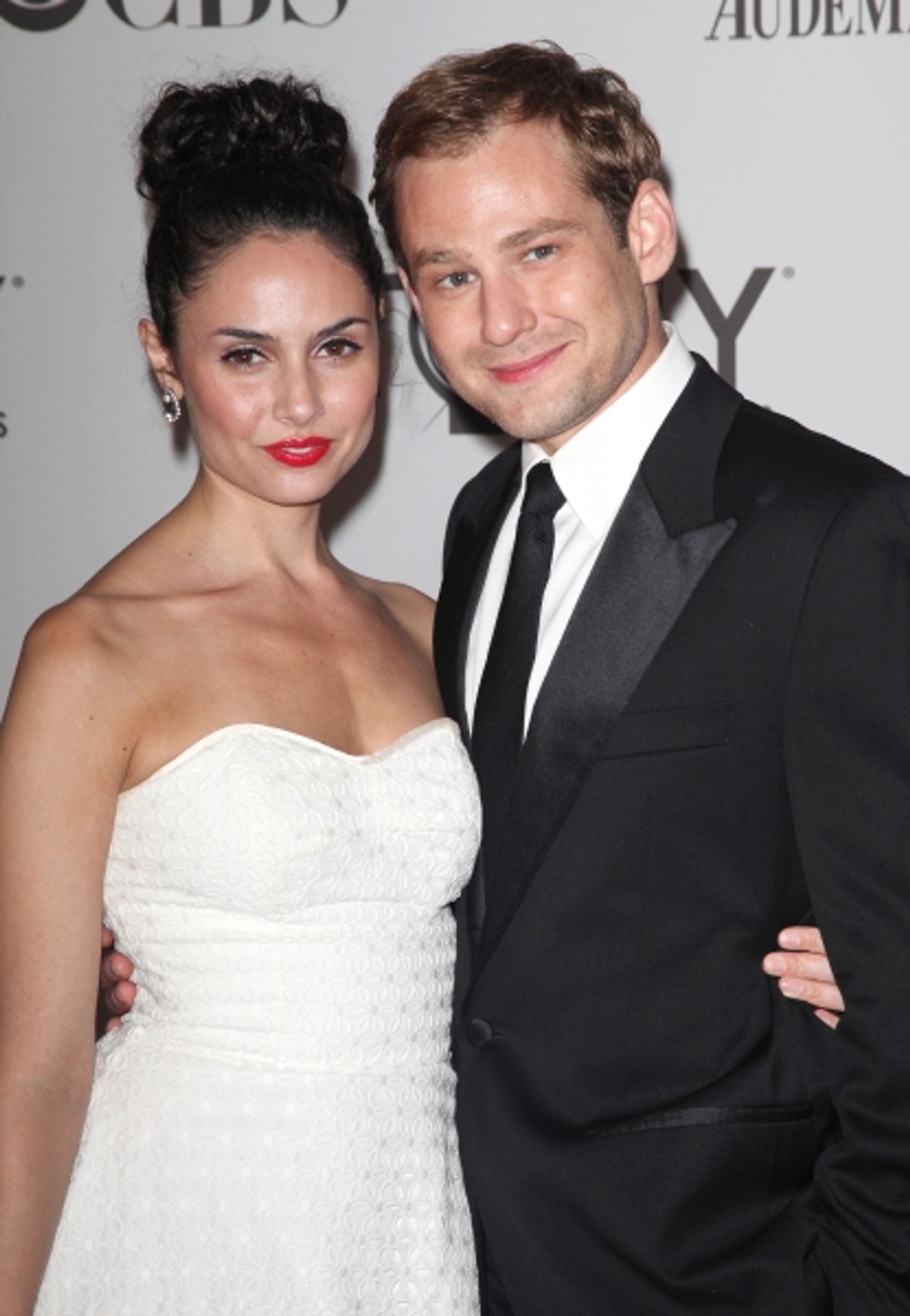 Photo Coverage: 2011 Tony Awards Arrivals Part 2  Image