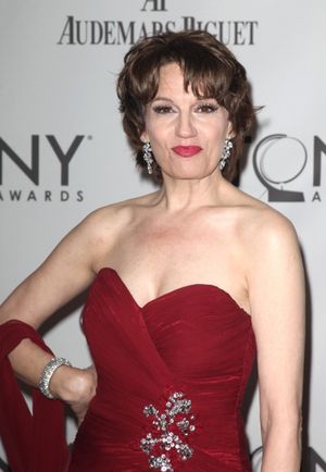 Beth Leavel attending The 65th Annual Tony Awards in New York City.  Photo