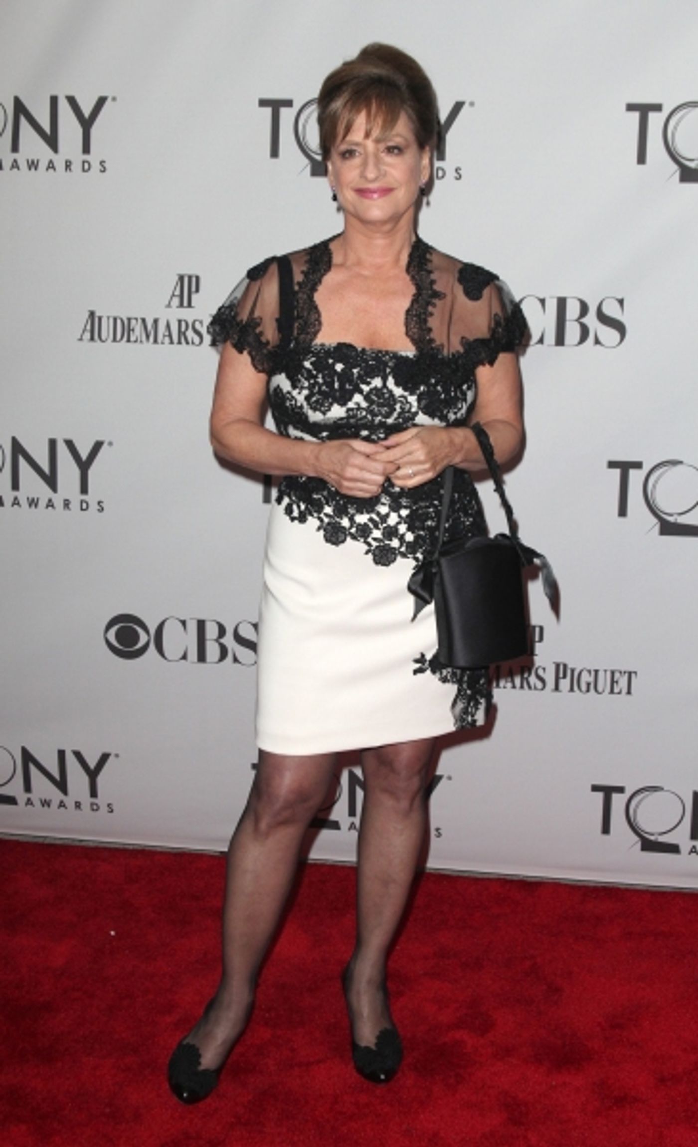 Photo Coverage: 2011 Tony Awards Arrivals Part 2  Image