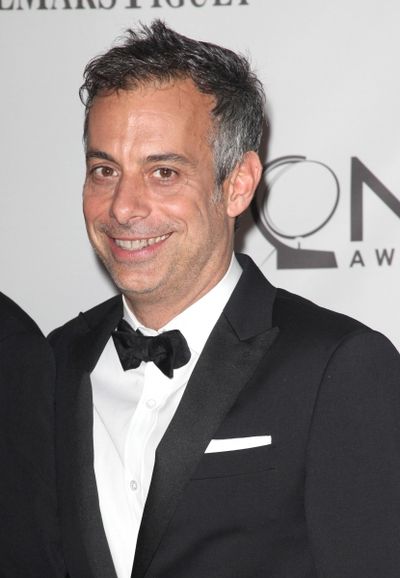 Joe Mantello attending The 65th Annual Tony Awards in New York City.  Photo