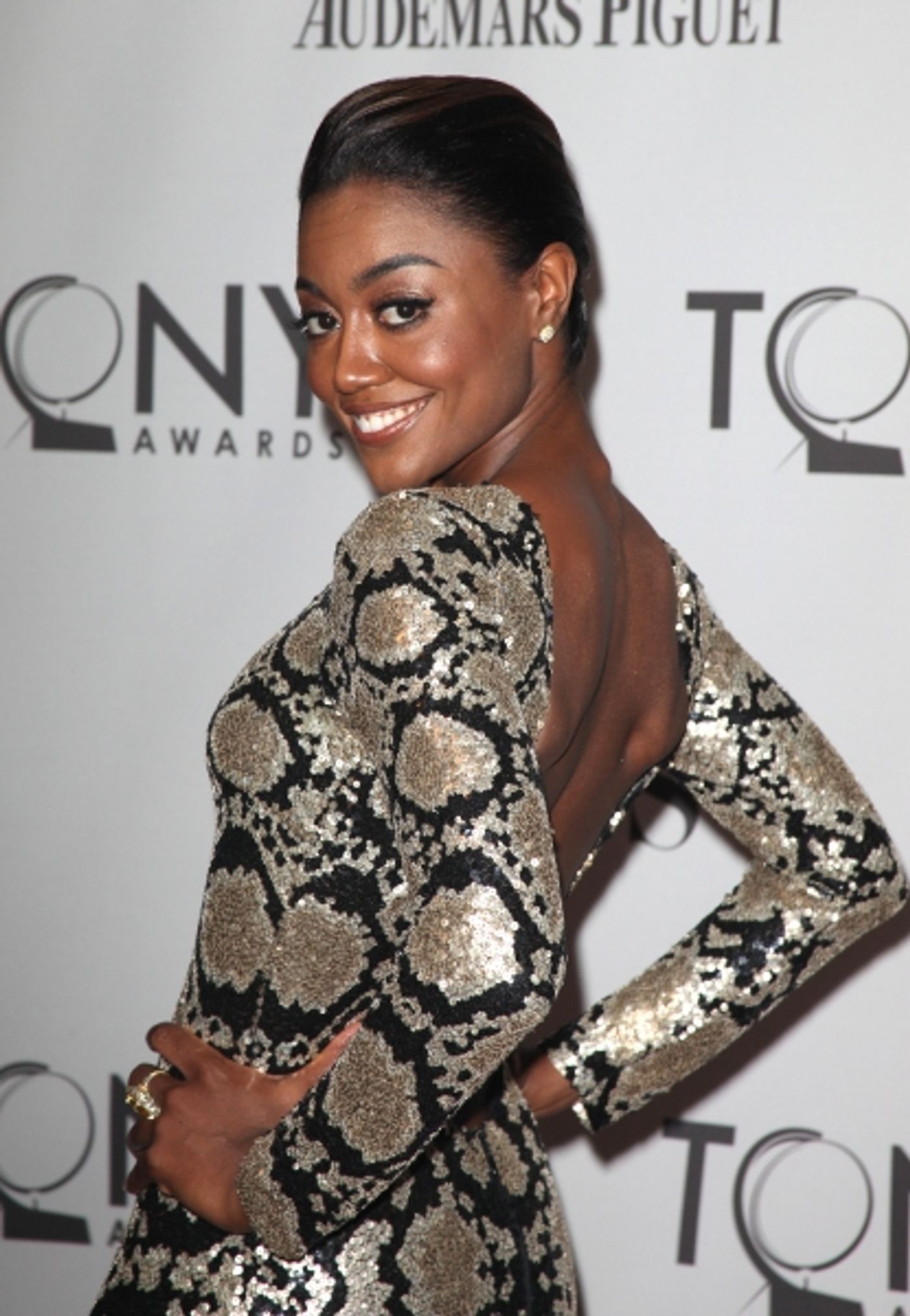 Photo Coverage: 2011 Tony Awards Arrivals Part 2  Image