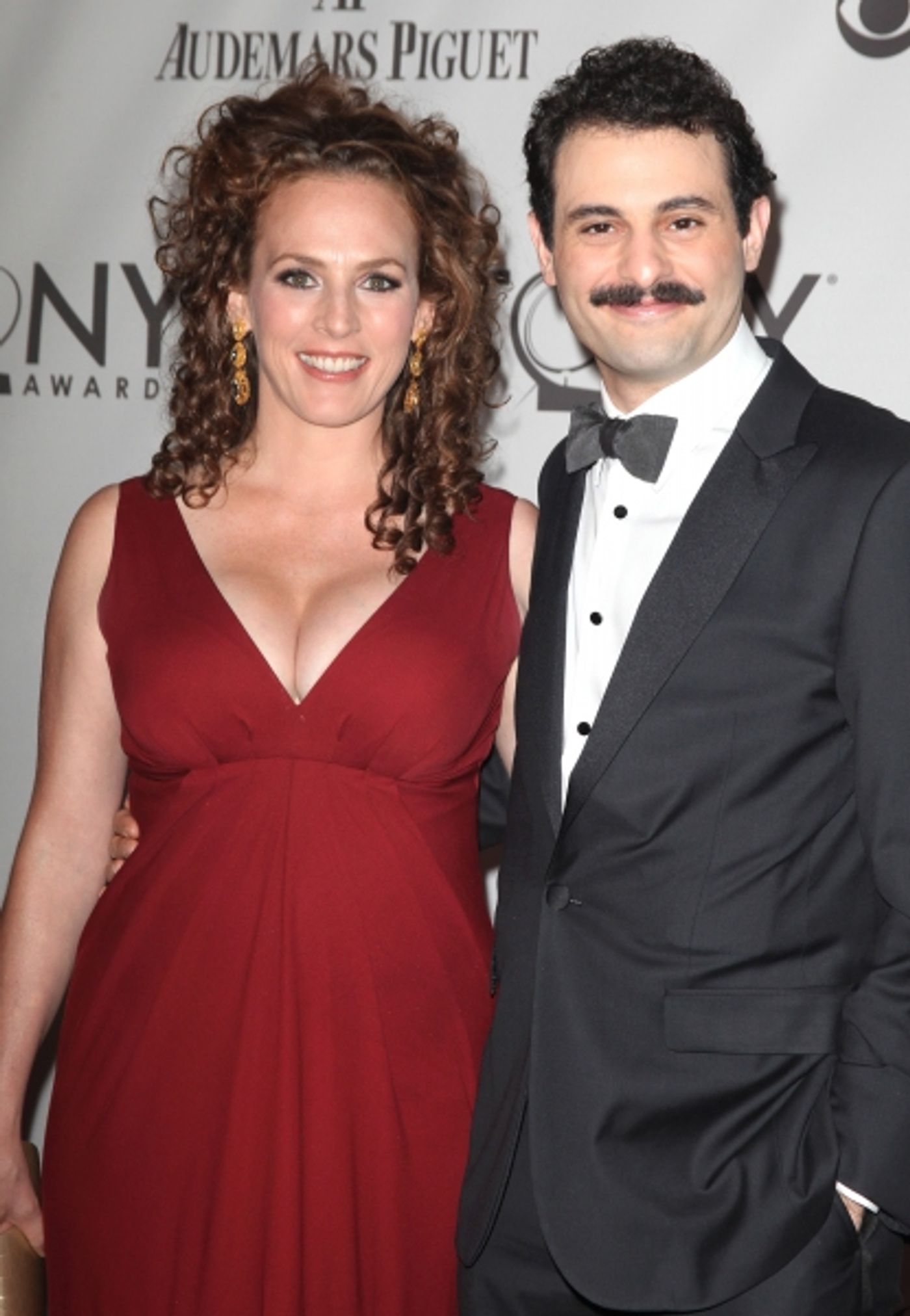 Photo Coverage: 2011 Tony Awards Arrivals Part 2  Image