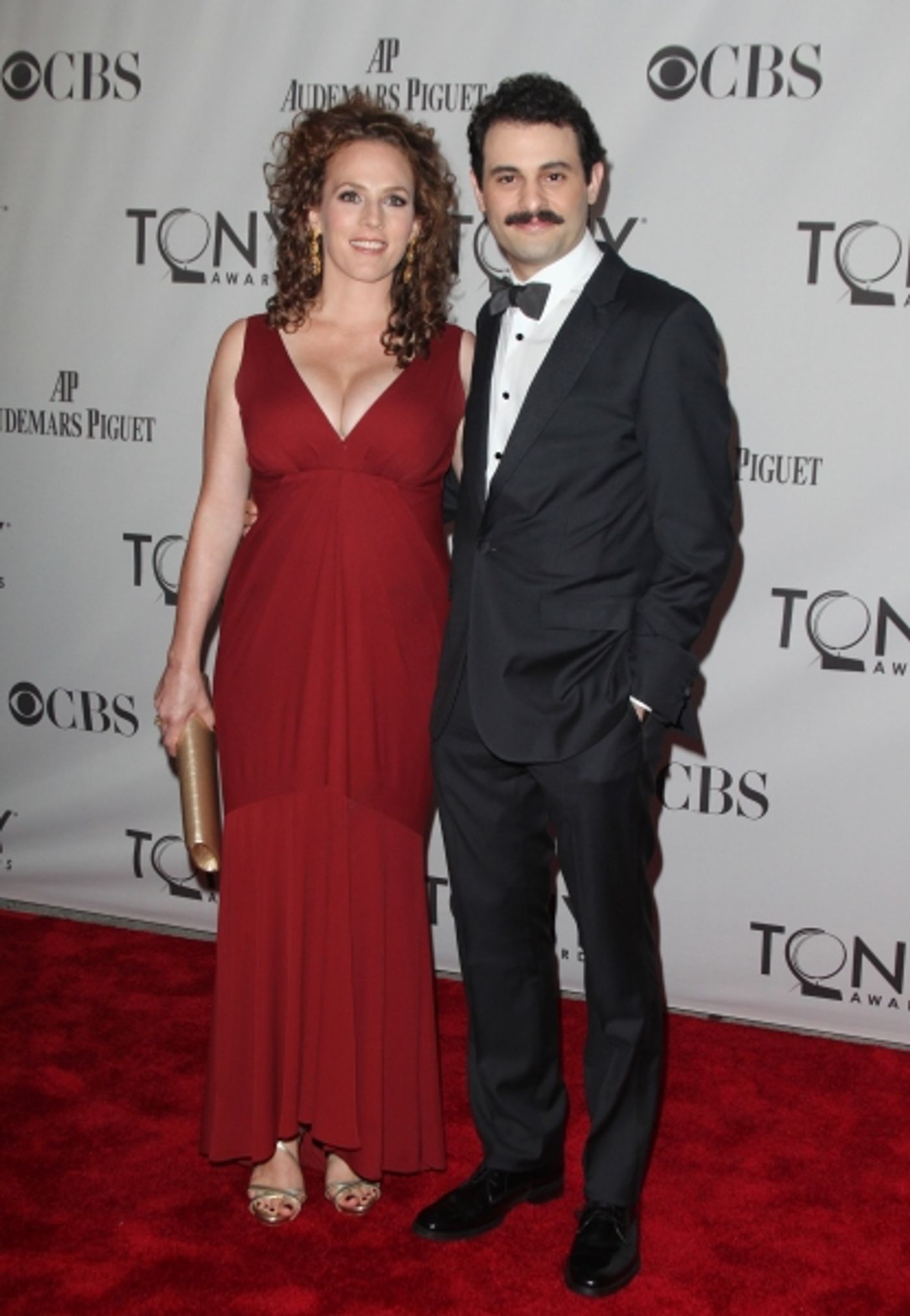 Photo Coverage: 2011 Tony Awards Arrivals Part 2  Image