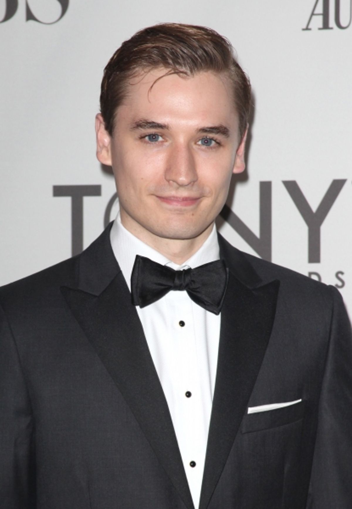 Seth Numerich attending The 65th Annual Tony Awards in New York City.  at 