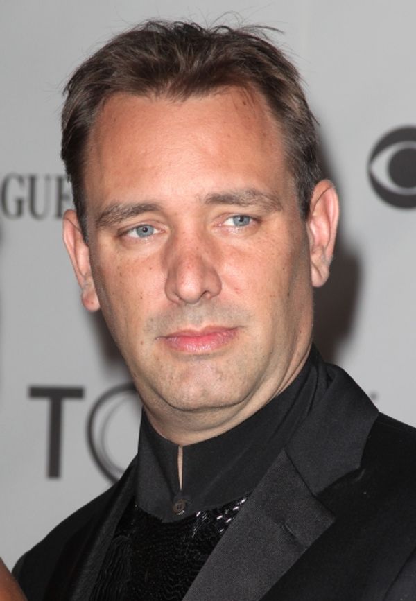 Trey Parker attending The 65th Annual Tony Awards in New York City.  Photo