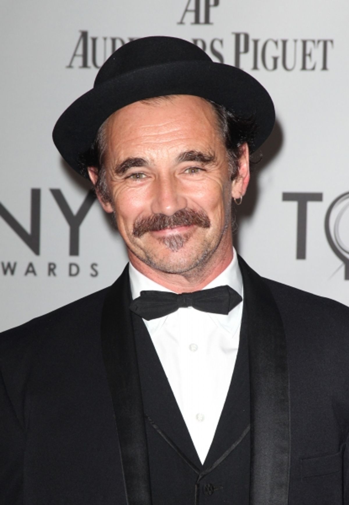 Mark Rylance attending The 65th Annual Tony Awards in New York City.  at 