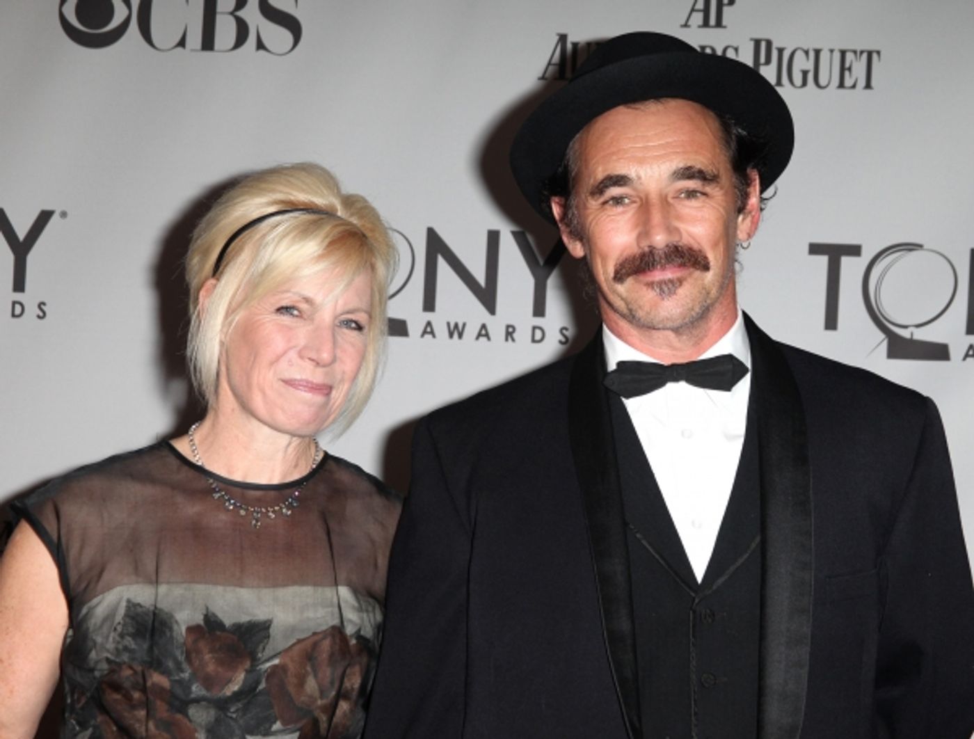 Photo Coverage: 2011 Tony Awards Arrivals Part 2  Image