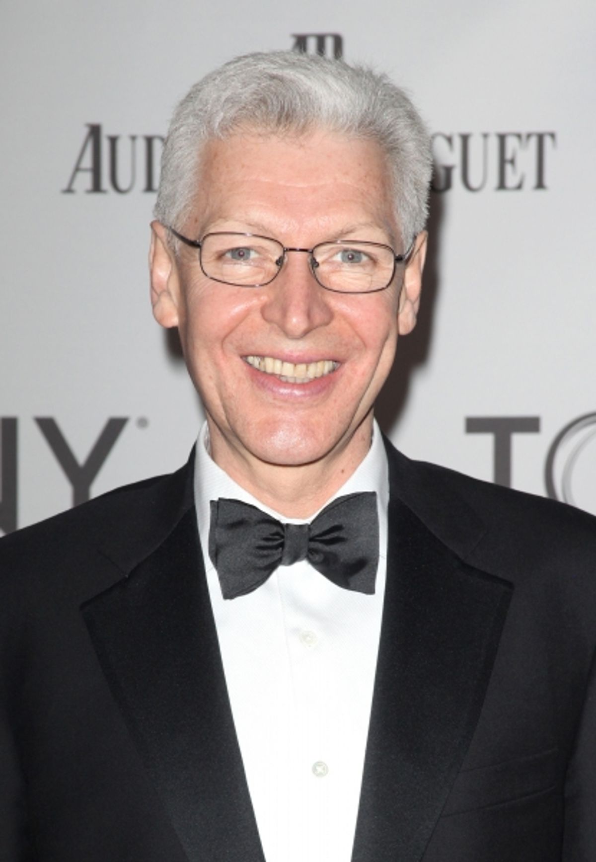 Tony Sheldon attending The 65th Annual Tony Awards in New York City.  at 