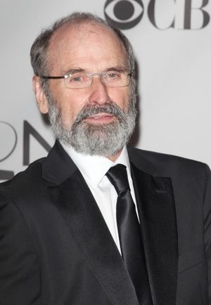 Daniel Sullivan attending The 65th Annual Tony Awards in New York City.  Photo