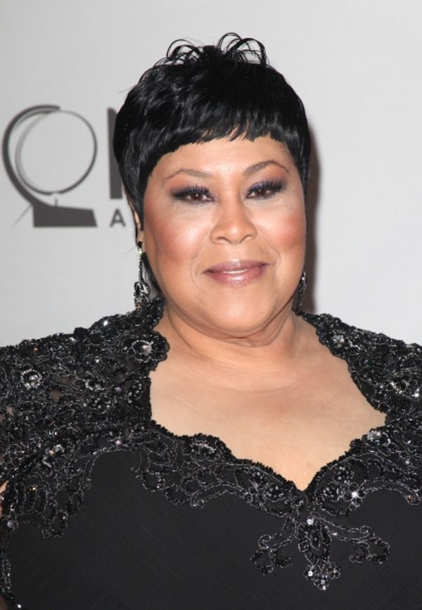 Martha Walsh attending The 65th Annual Tony Awards in New York City.  Photo