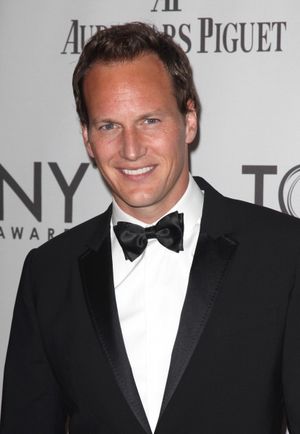 Patrick Wilson attending The 65th Annual Tony Awards in New York City.  Photo
