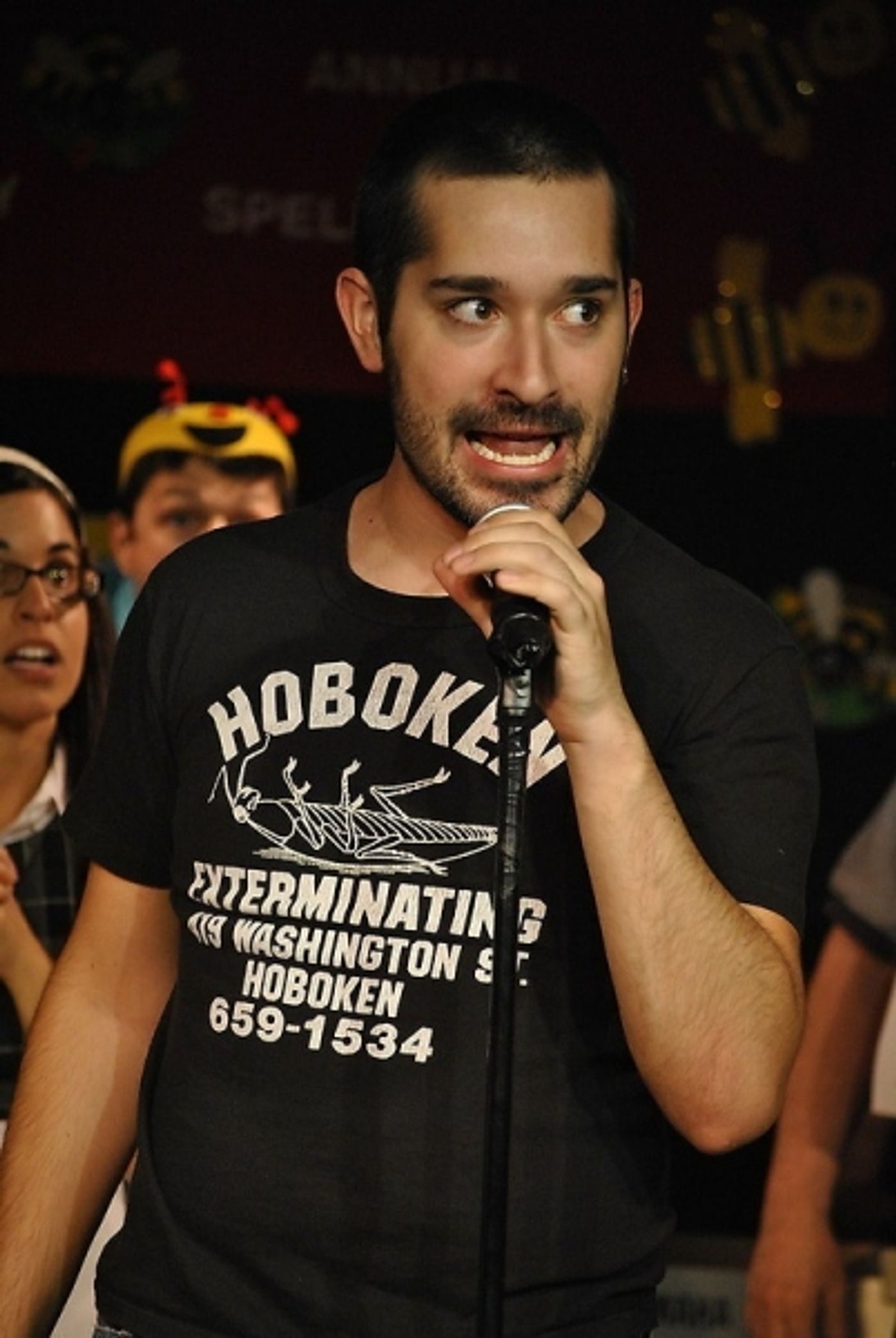 Photo Coverage Exclusive:  Nutley Little Theatre’s THE 25TH ANNUAL PUTNAM COUNTY SPELLING BEE  Image