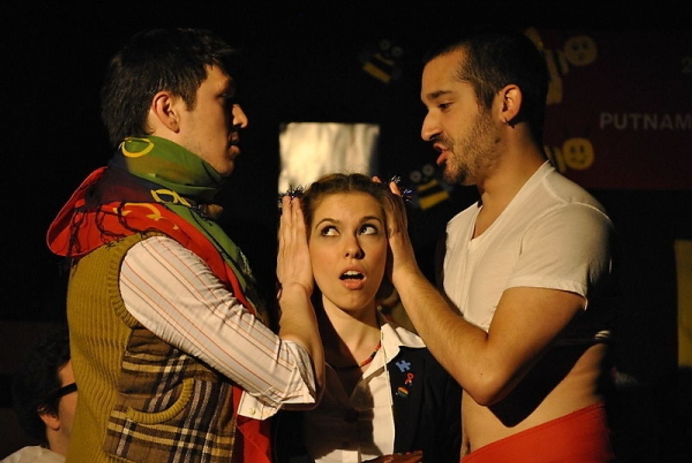 Photo Coverage Exclusive:  Nutley Little Theatre’s THE 25TH ANNUAL PUTNAM COUNTY SPELLING BEE  Image