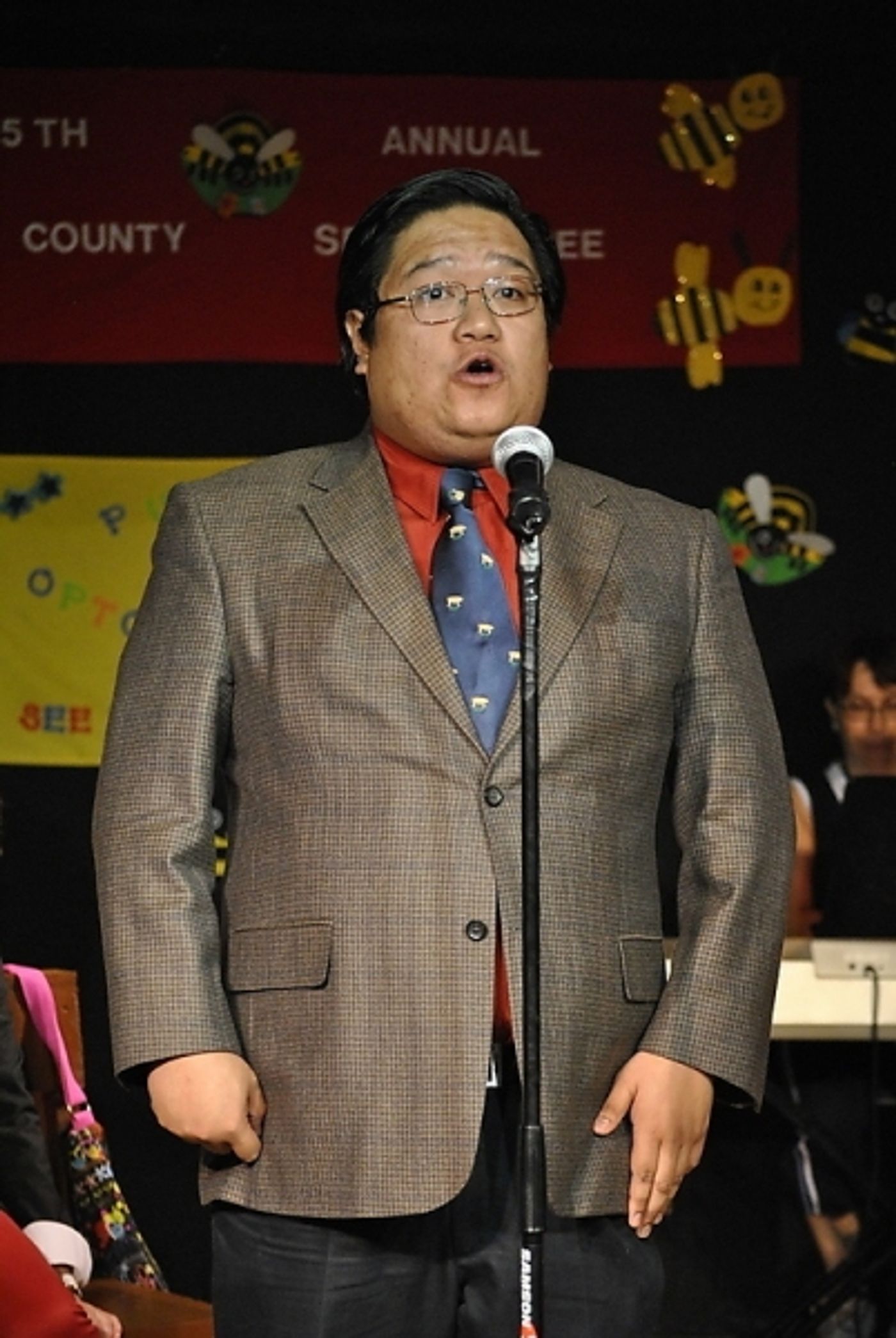 Photo Coverage Exclusive:  Nutley Little Theatre’s THE 25TH ANNUAL PUTNAM COUNTY SPELLING BEE  Image