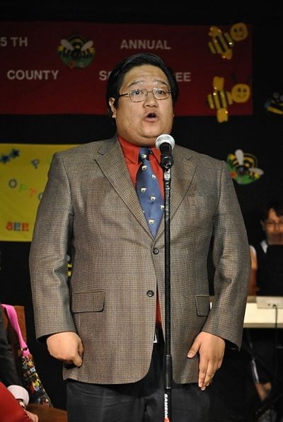 The Spelling Bee Rules - John Villa (Douglas Panch)
 Photo