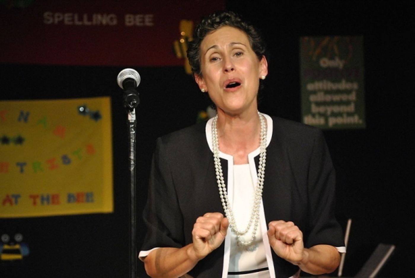 Photo Coverage Exclusive:  Nutley Little Theatre’s THE 25TH ANNUAL PUTNAM COUNTY SPELLING BEE  Image