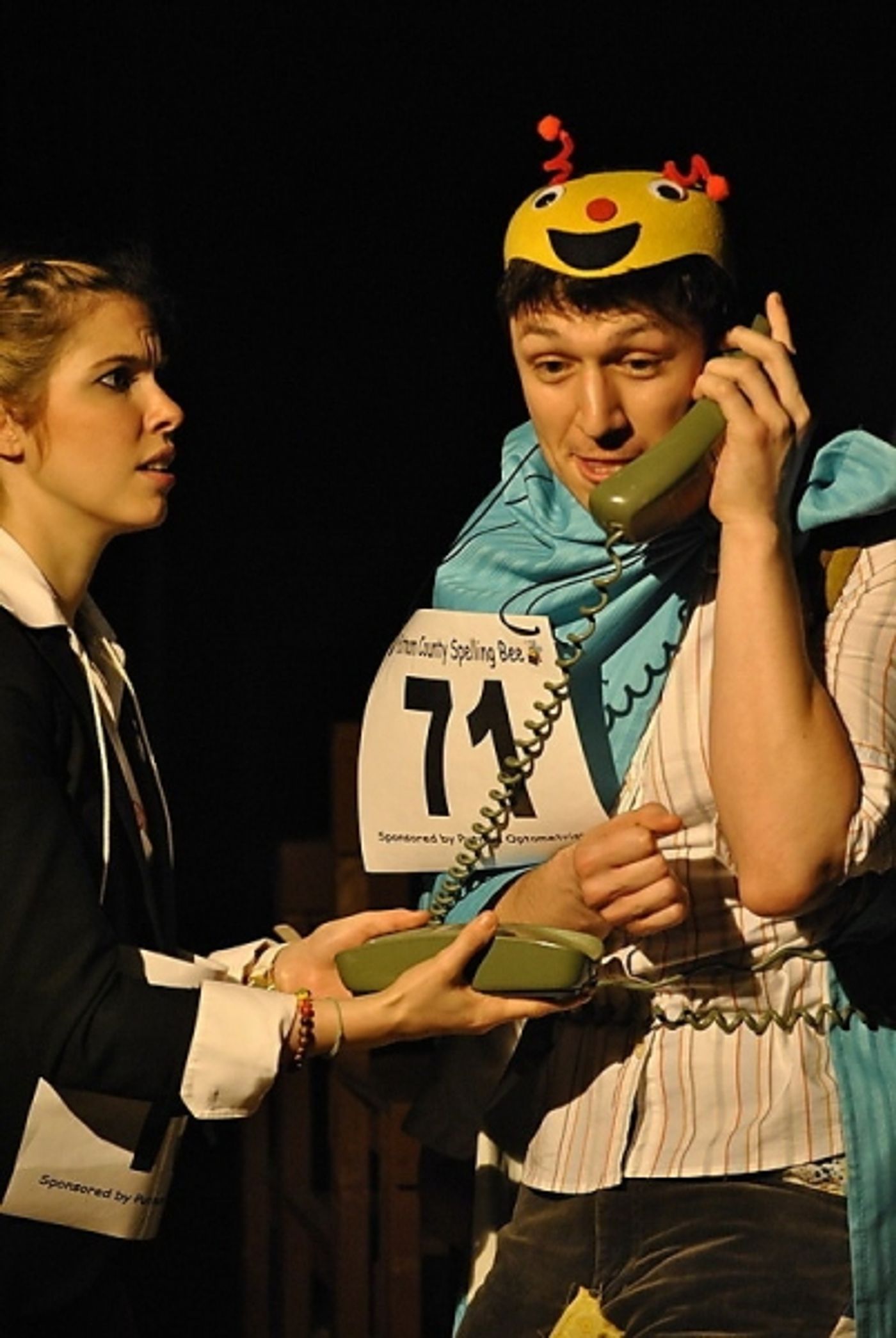 Photo Coverage Exclusive:  Nutley Little Theatre’s THE 25TH ANNUAL PUTNAM COUNTY SPELLING BEE  Image