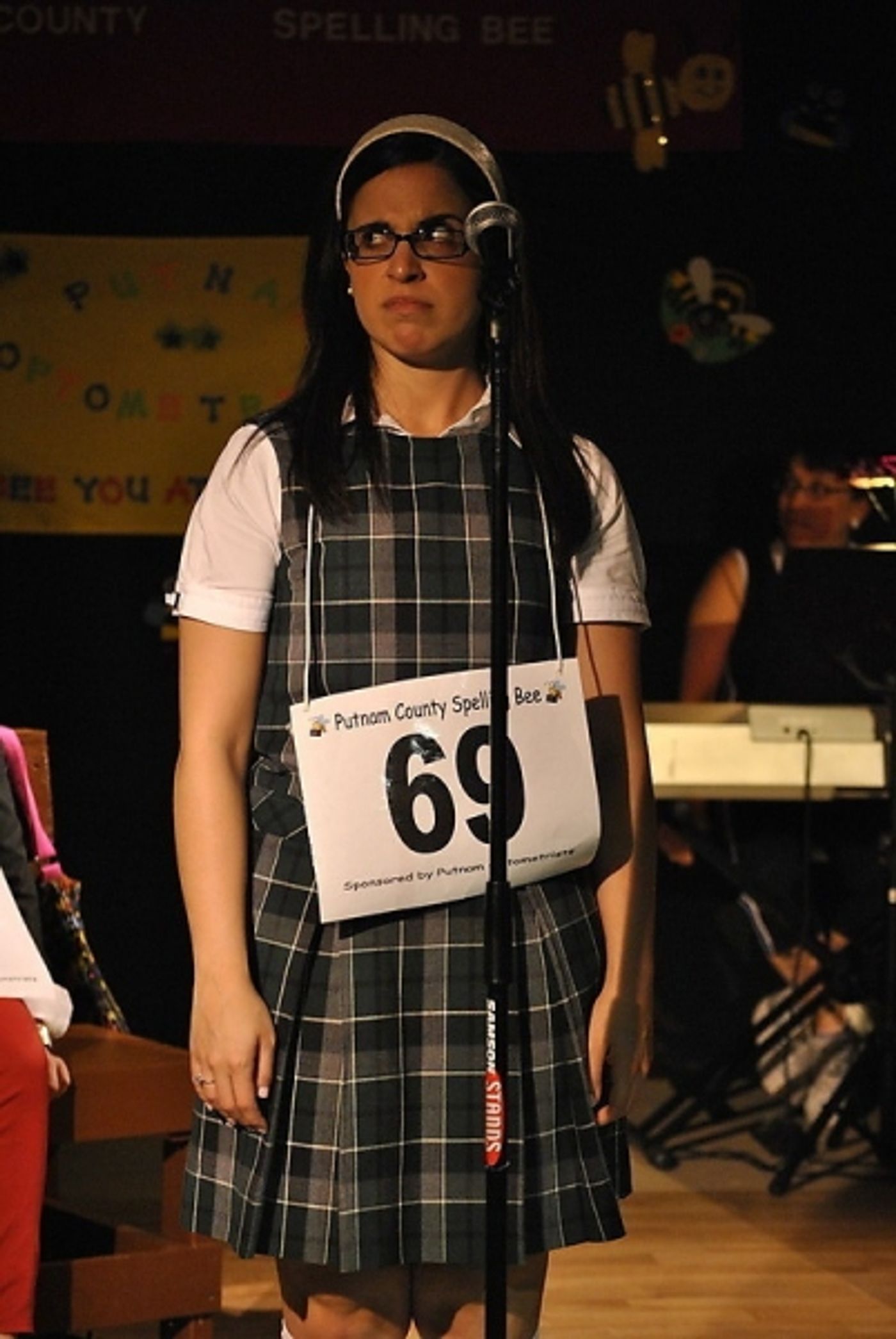 Photo Coverage Exclusive:  Nutley Little Theatre’s THE 25TH ANNUAL PUTNAM COUNTY SPELLING BEE  Image