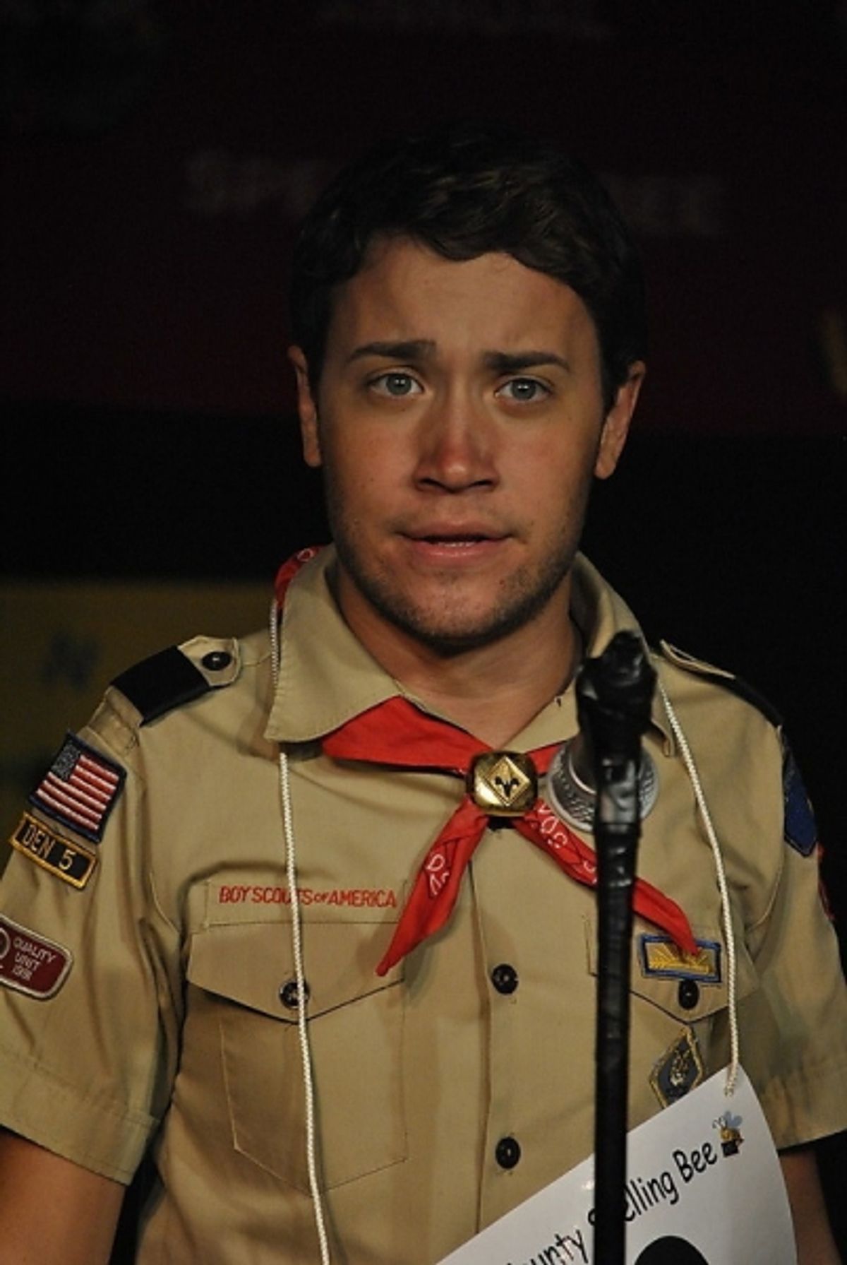 Chip Tolentino (Zach Mazouat) at 