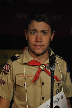 Chip Tolentino (Zach Mazouat) Photo