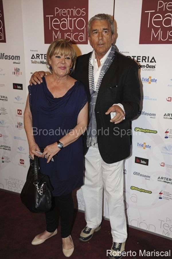 Maria Garralon y Paco Valladares Photo