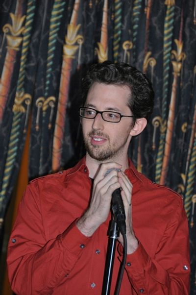 Josh Grisetti Photo