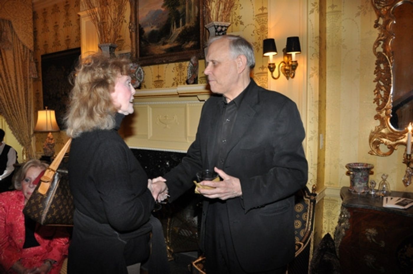 Photo Coverage: Gingold Theatre Group Presents A Cabaret Soiree of Shaw and Song  Image