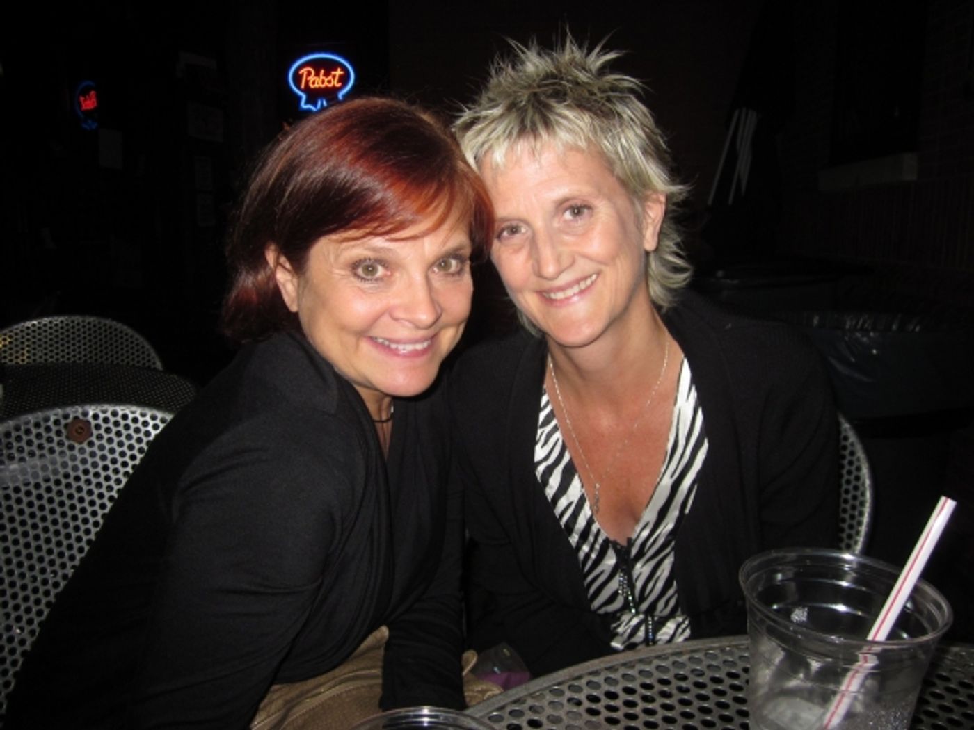 Photo Flash: Brightman, Halpin, et al. at BRINGING VOICES TO LIGHT Benefit Photo Flash: Brightman, Halpin, et al. at BRINGING VOICES TO LIGHT Benefit Image