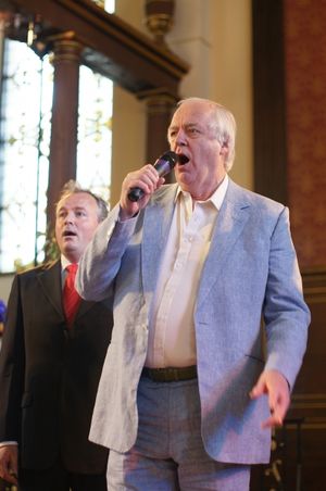 Tim Rice @ BroadwayWorld Tim Rice Photo