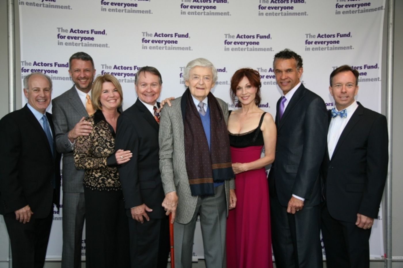 Photo Flash: Sean Penn, Hal Holbrook, et al. Celebrate Tonys on West Coast Photo Flash: Sean Penn, Hal Holbrook, et al. Celebrate Tonys on West Coast Image