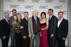 Joe Benincasa, Keith McNutt, Meg Thomas, John Holly, Hal Holbrook, Marilu Henner, Bri Photo