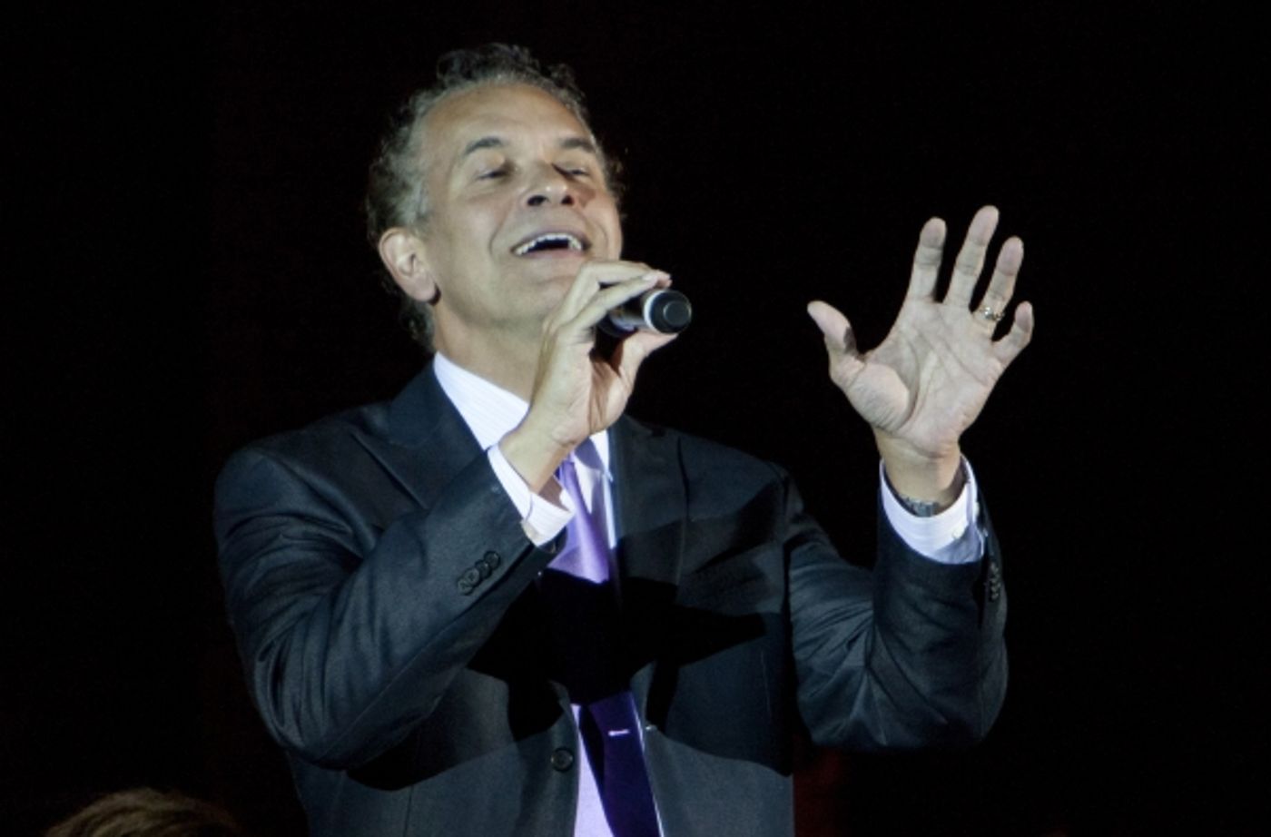 Photo Flash: Sean Penn, Hal Holbrook, et al. Celebrate Tonys on West Coast Photo Flash: Sean Penn, Hal Holbrook, et al. Celebrate Tonys on West Coast Image