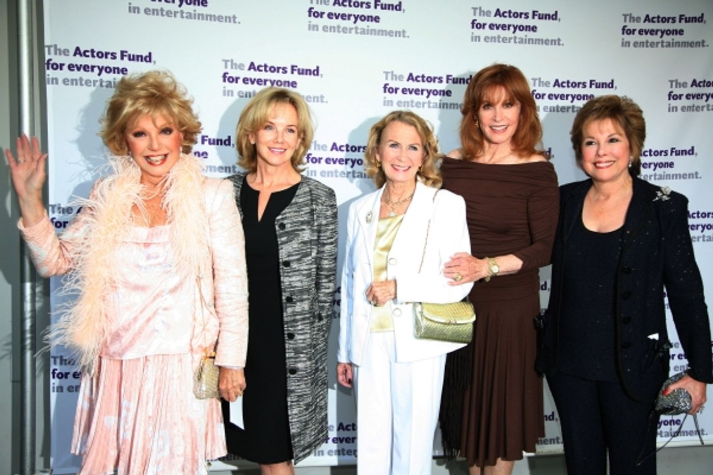 Photo Flash: Sean Penn, Hal Holbrook, et al. Celebrate Tonys on West Coast Photo Flash: Sean Penn, Hal Holbrook, et al. Celebrate Tonys on West Coast Image